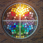 Prayer Chapel Window