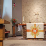 Chancel Altar