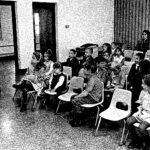Sunday School, 1970s